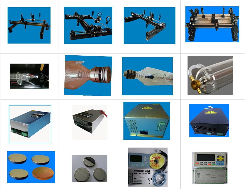 laser parts new 1