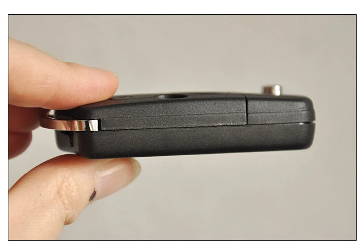 Модифицированный складной флип 3 кнопки дистанционного ключа оболочки чехол для Subaru Forester Legacy ключ заготовки