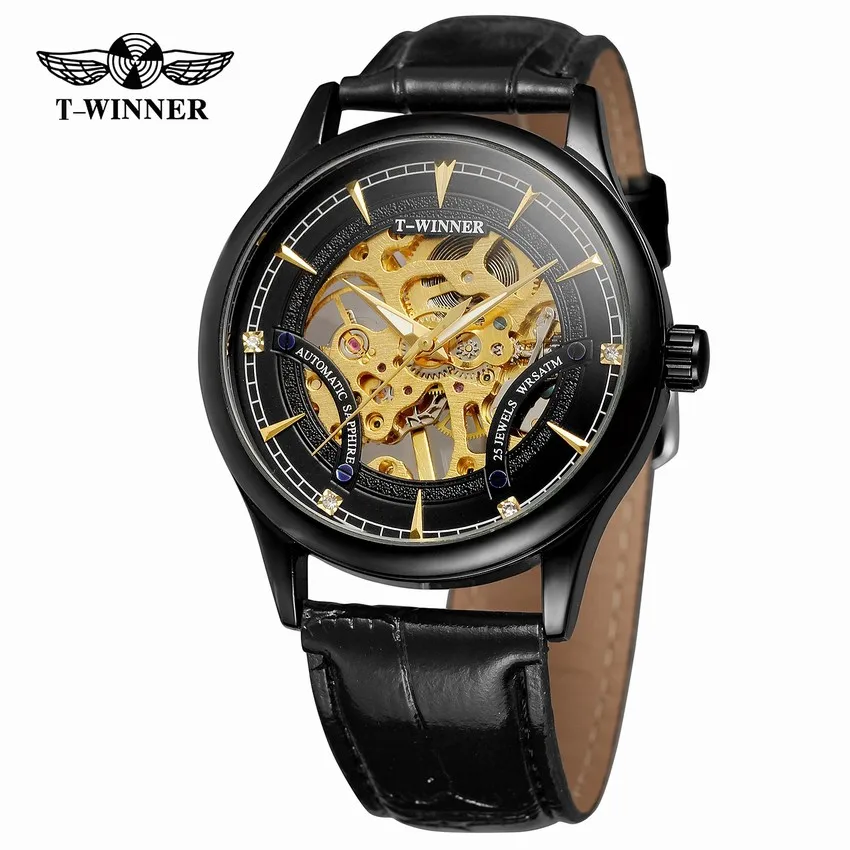 2018 الجديدة الساخن بيع هيكل عظمي أزياء الرجال الميكانيكية ووتش الفائز فاخرة ووصفت الشركة جلدية الشريط اليد الكلاسيكية الذهب 2018 الجديدة الساخن بيع هيكل عظمي أزياء الرجال الميكانيكية ووتش الفائز فاخرة ووصفت الشركة جلدية الشريط اليد الكلاسيكية الذهب