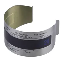 Нержавеющая сталь lcd Электрический красное вино цифровой термометр измеритель температуры барные инструменты