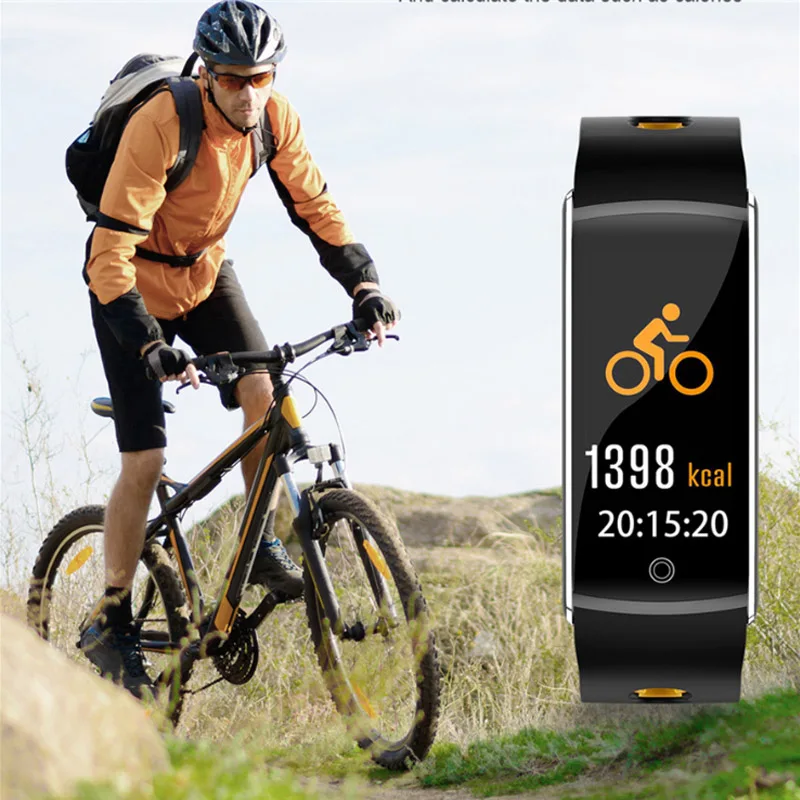 diggro f10 fitness tracker