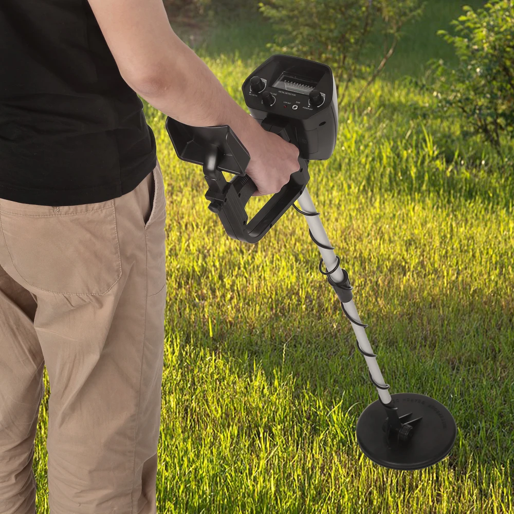 MD 4030 Professtional Underground Metal Detector Adjustable Gold Detectors Treasure Hunter Tracker Seeker Metal Circuit Detector|Industrial Metal Detectors| - AliExpress