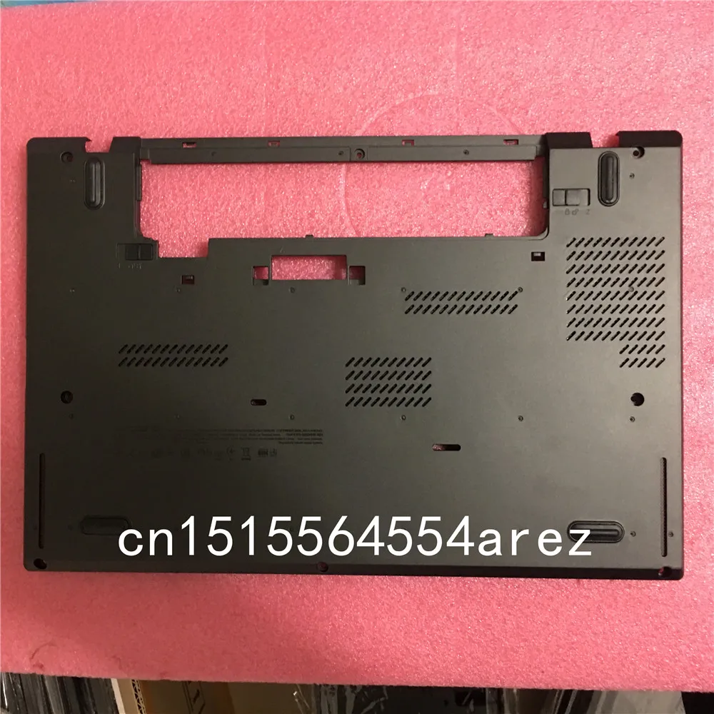 Новый базовый чехол для ноутбука Lenovo thinkpad T440S T450S/Нижняя крышка корпуса со слотом