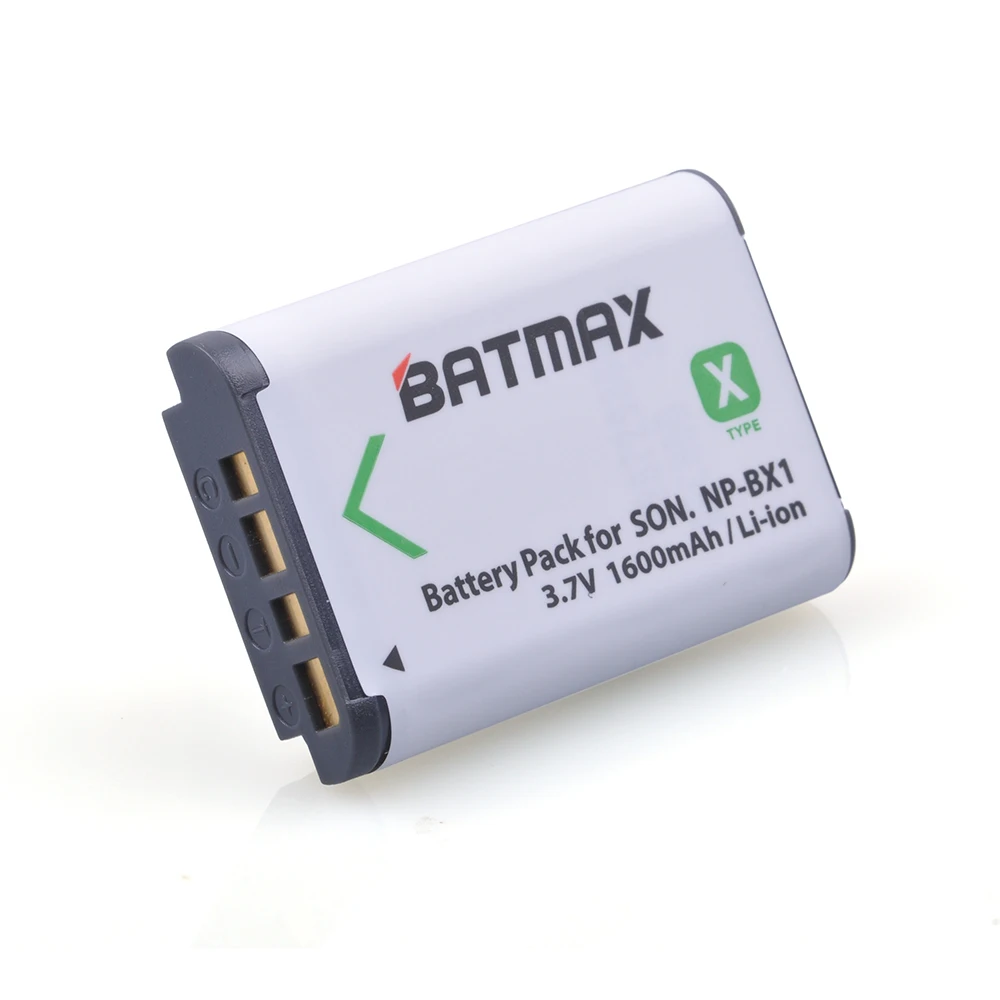 Аккумулятор 4X NP BX1 Bateria светодиодный аккумулятор с 3 мя слотами для зарядки Sony DSC RX1