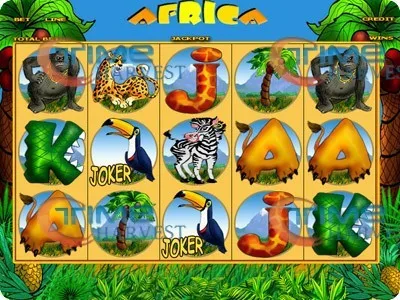 Free game line nine slot