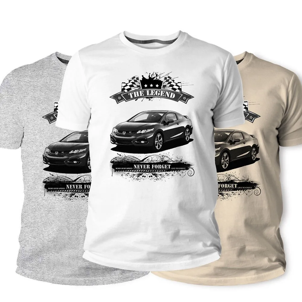 

Classic Japanese Car Fans-Civic S 2000 S2000 Classic Vintage Cars 2019 Summer Style O-Neck Solid Short Sleeve T Shirt Ideas
