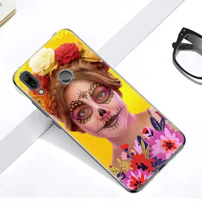 Чехол для телефона Huawei Mate 10 20 Lite Pro Enjoy 9S Y9 Y7 Y6 Y5 2019 2018 2017|Бамперы| |