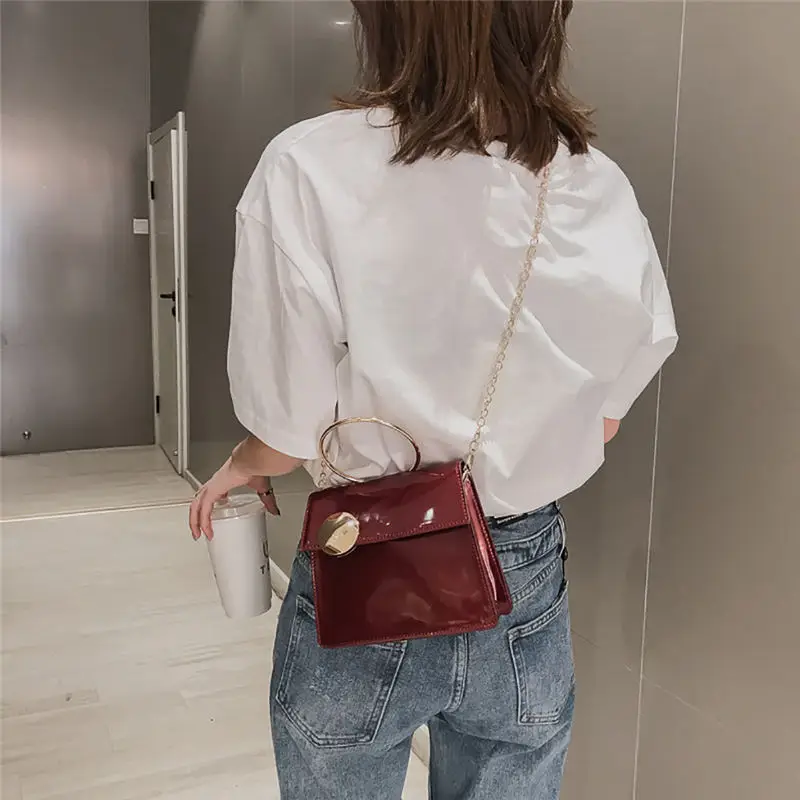 Fashion Shoulder Bag Crossbody Bag for Women 2019 Messenger Bags handbag women's bag bolsa feminina sac a main 40AP0110