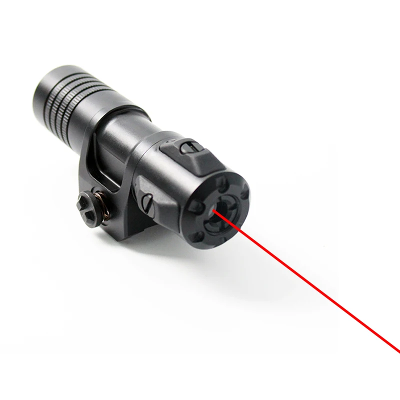Drop shipping Laserspeed military rifle sights red laser scope