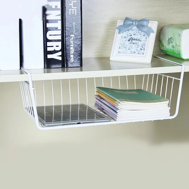 متعددة الوظائف خزانة خزانة لوح تقسيم تخزين رفوف الحديد المعادن خزائن المطبخ شنقا سلة الحاملة 30 كجم