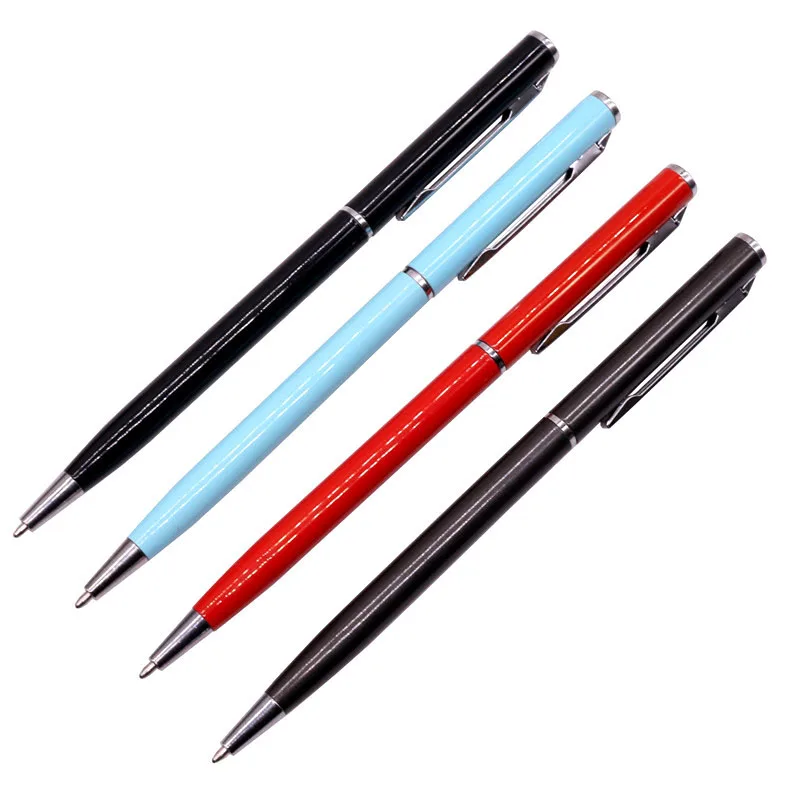 10 Pcs Metal Ballpoint Pen Wholesale Blue Refill 0.7mm Bullet Head Pen Tip Senior Gift Pen Order Information Tracking Query 10 Pcs Metal Ballpoint Pen Wholesale Blue Refill 0.7mm Bullet Head Pen Tip Senior Gift Pen Order Information Tracking Query