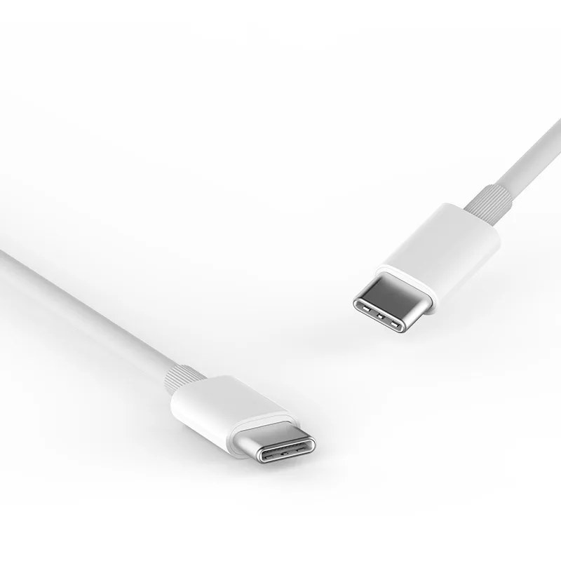 Зарядный кабель ZMI USB-C-USB-C 5 футов, рассчитанный на 3 А/60 Вт - Цвет: Type C to C