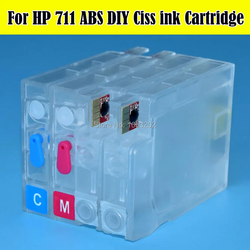 HP 711 ABS Ink Cartridge 5