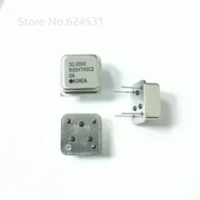 10 шт. в линии активный кварцевый генератор часы квадратный половина размера DIP-4 OSC 32 МГц 32 м 32,000 МГц