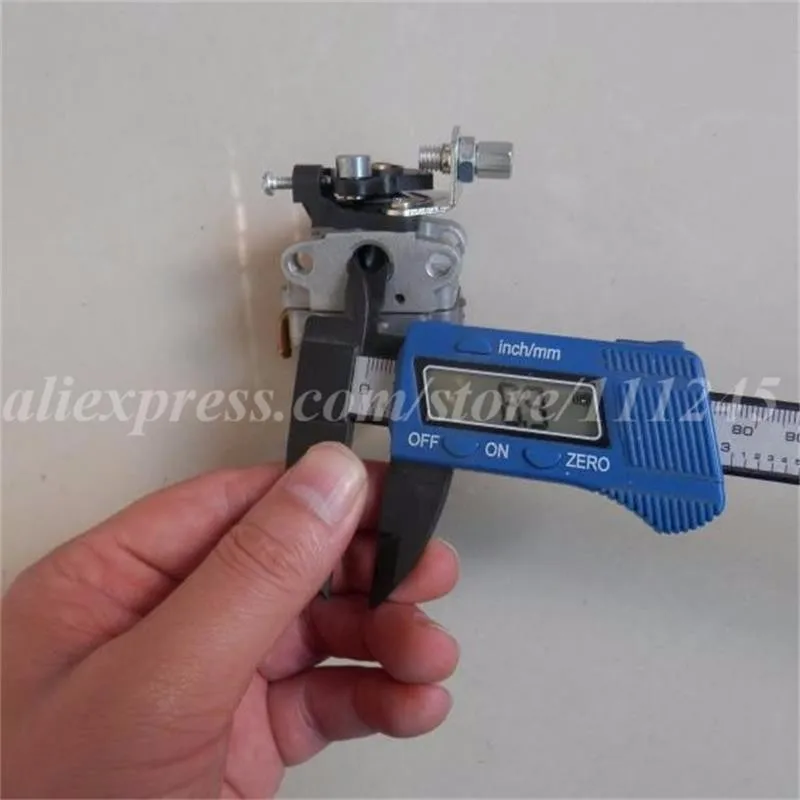 CARBURETOR ZENOAH G23L 2300 10