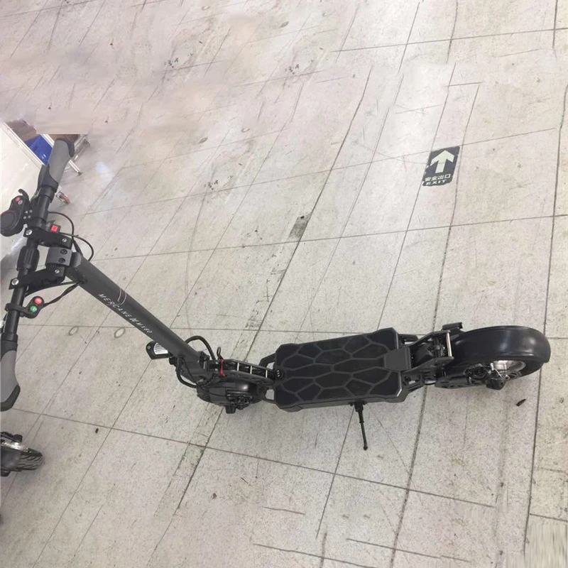 Mercane MX60 Kickscooter (24)