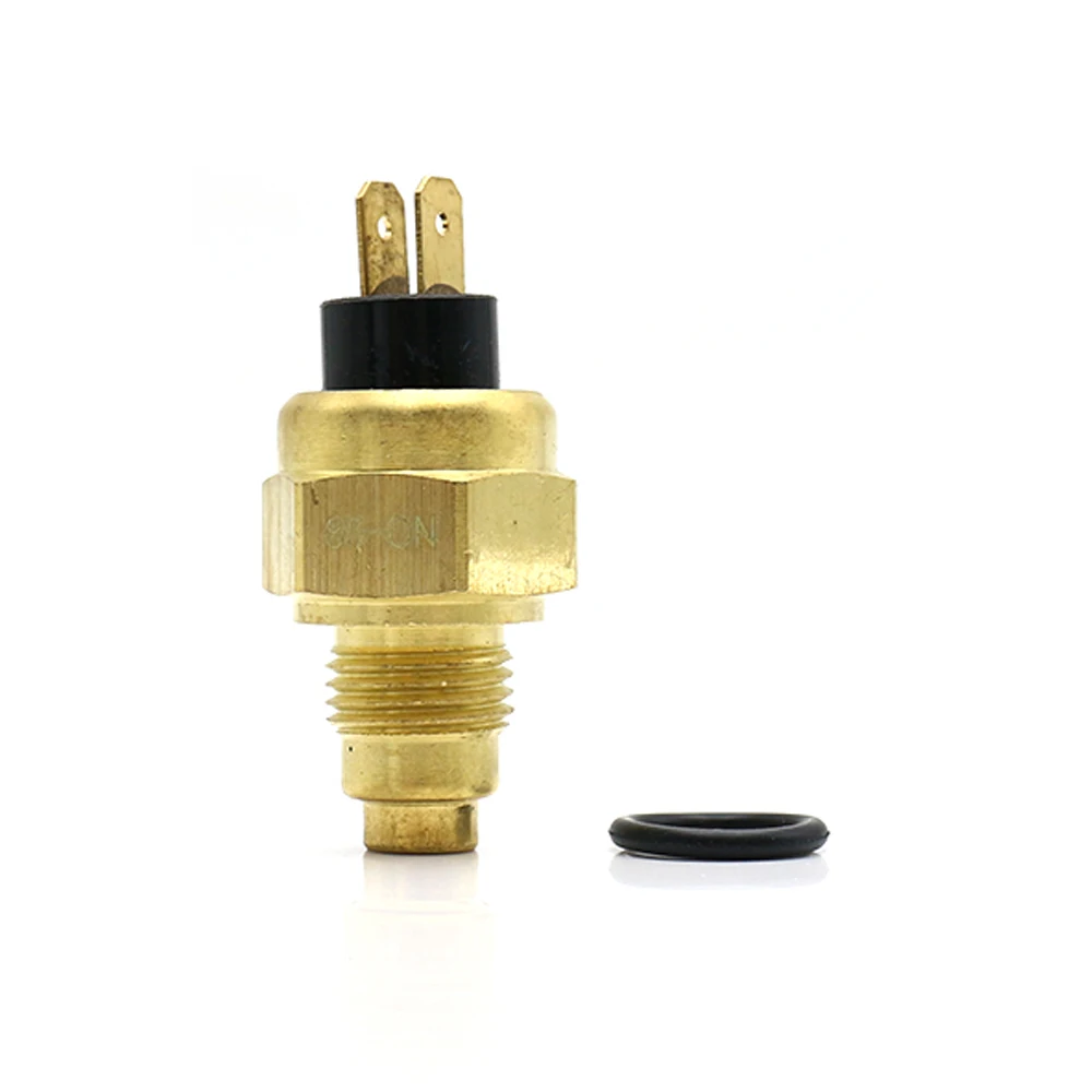 

Motorcycle Radiator Fan Heat Sensor Switch Thermostat For Kawasaki EX250-F Ninja 250R 1989-2007 1999 2000 2001 2002 2003 2006