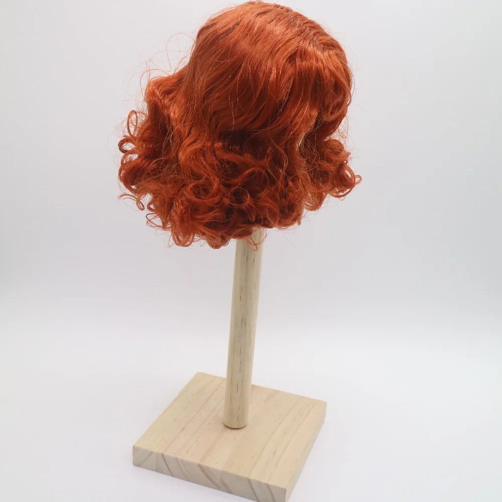 Обнаженная кукла Blyth красные волосы Заводская кукла, подходит для DIY 20170925 J