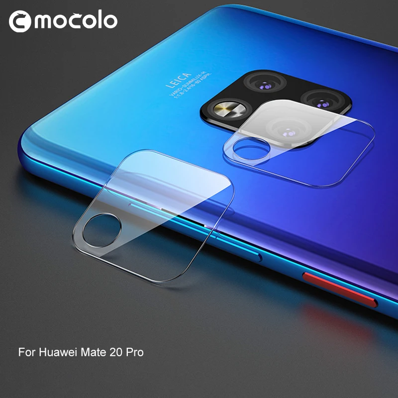 Закаленное стекло для huawei mate 20X mocolo защитная пленка камеры 20 pro mate20 20|Защитные