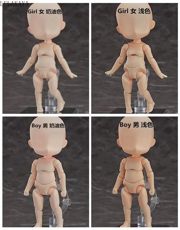 1 шт. японская аниме Кукла Мальчик архетип девушка архетип Детские Bodykun Bodychan смолы коллекция 1/6 ПВХ фигуры экшен модель игрушечные лошадки