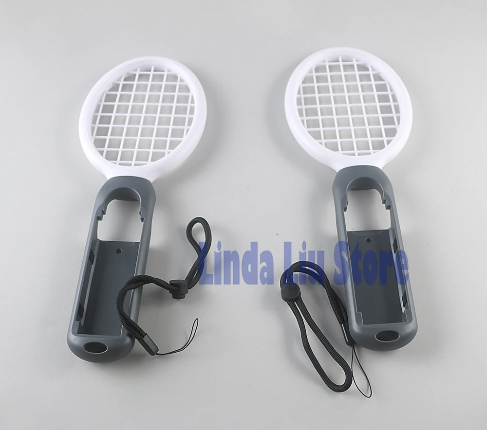 ДЛЯ NS Switch L + R левая и правая ACE игровая теннисная ракетка для Nintendo с ручным