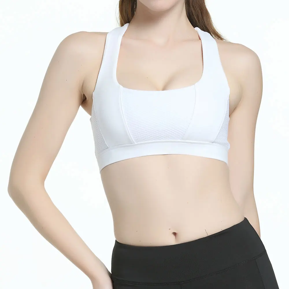 Купить Спортивный Бюстгальтер Для Фитнеса Большого Размера