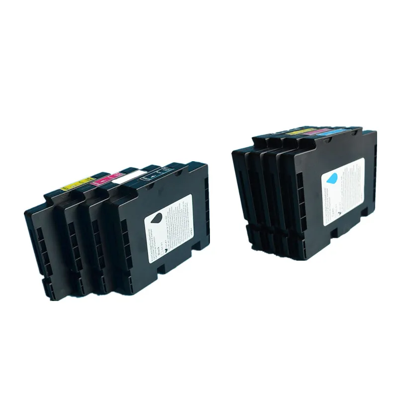 Идеальная цена со скидкой gc41 сублимационный картридж с чернилами для Ricoh GC41 Aficio SG