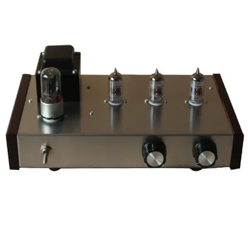 

2019 edition uses 12AX7B MARANTZ M7 circuit electronic tube preamp tube power amplifier kit finished product fever preamp