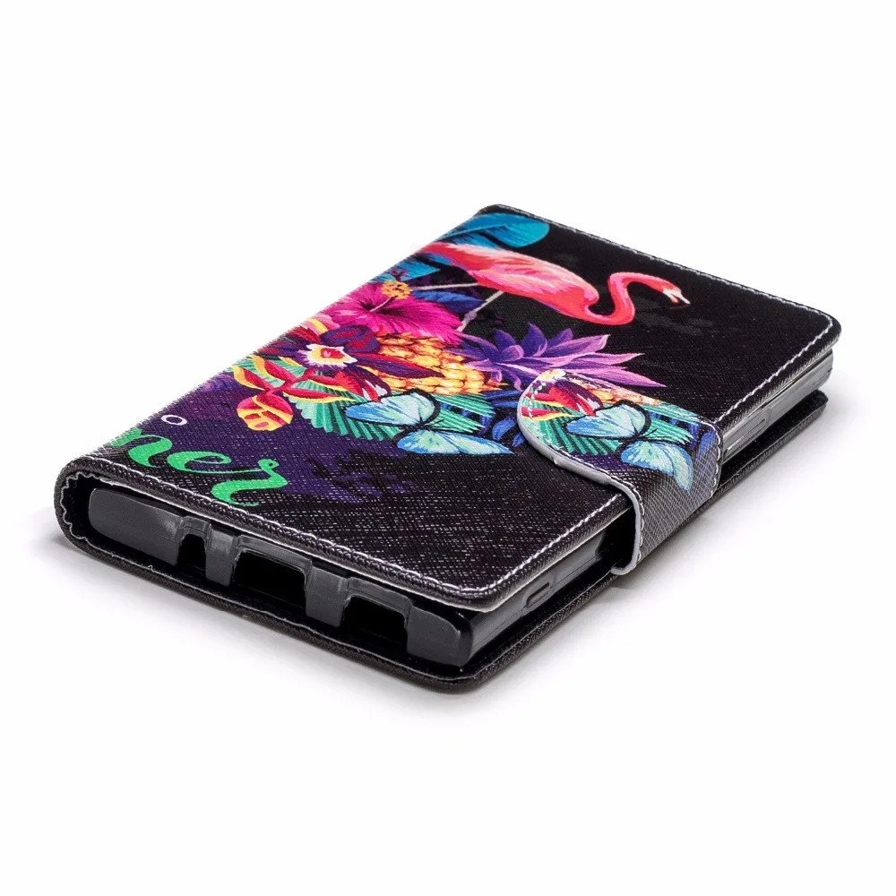 Для sony Xperia XA2 чехол для Coque H3113 H3123 H3133 откидная крышка Fundas xa2 кожаный бумажник флип