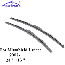 

Fast Shipping! Exclusive Car Windshield Wiper Blade for MITSUBISHI LANCER FORTIS (2013 ),24"+17
