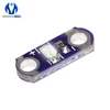 5 uds 3V-5V 40MA Mini LilyPad LED SMD LED equipo para Arduino módulo de luz azul/rojo/amarillo/verde/pizarra blanca ► Foto 3/6