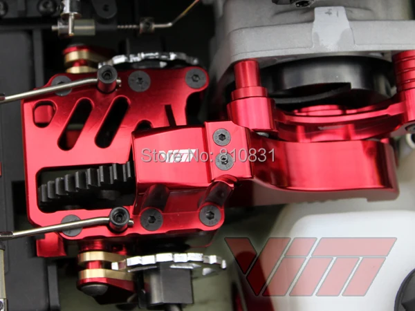 

VIM upgrades in the differential group FOR LOSI XL NEW