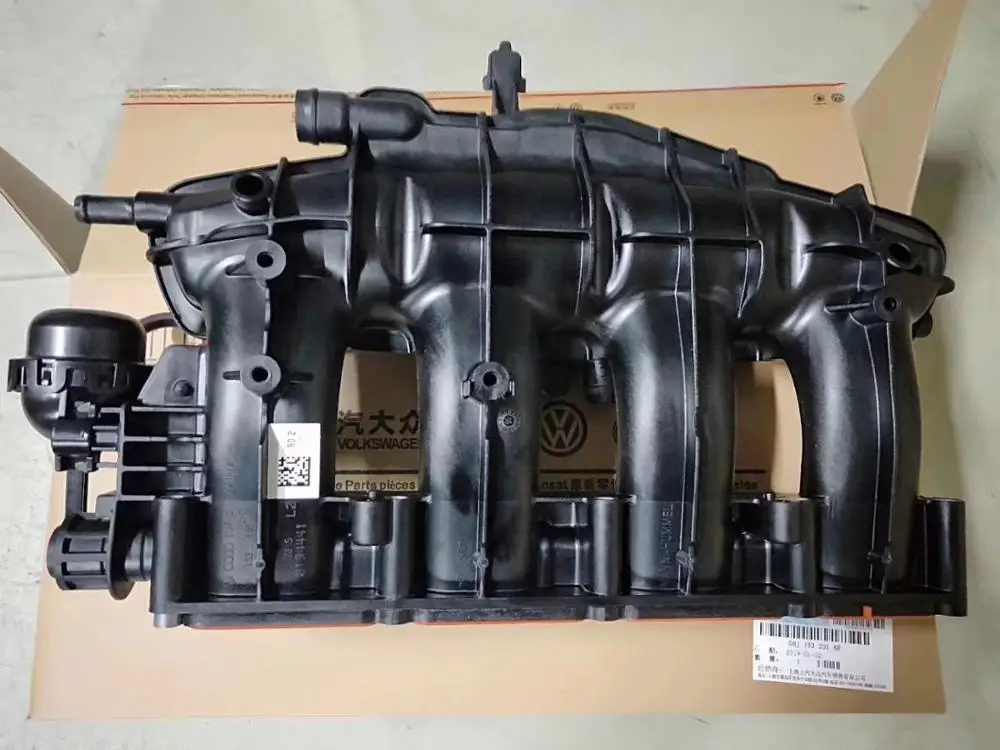 

New Genuine Engine Intake Air Intake Maniford ForVW Passat Tiguan CC Audi A3 06J133201AR 06J133201BH 06J133201BD 06J 133 201 AR