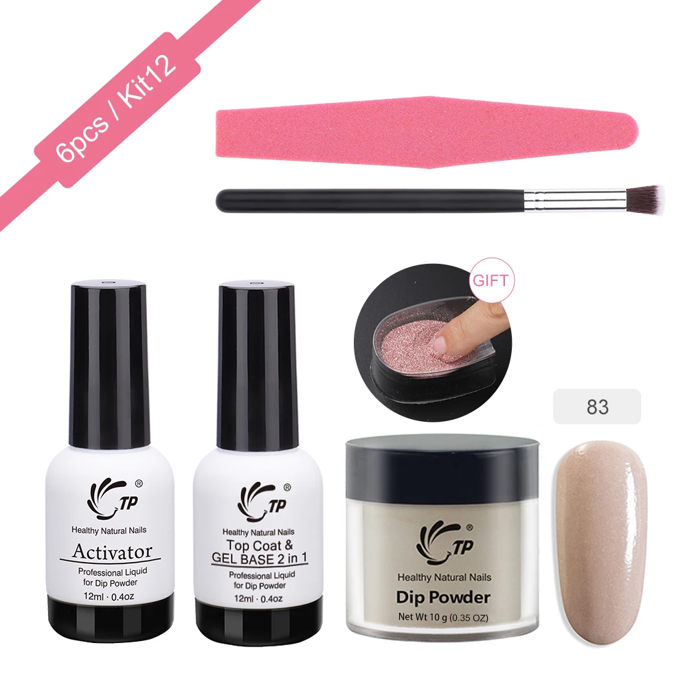 

Dip Nail Powder Set 10g Nail Glitter French Nail Holographic Manicure Dry Chrome Pigment Dipping For Nails Art Shimmer Flake Set