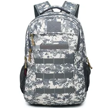 Vente chaude Étanche Hommes Femmes Militaires Tactiques Sac À Dos Grand Camp Randonnée Voyage Sacs Cartable Mochila Escolar