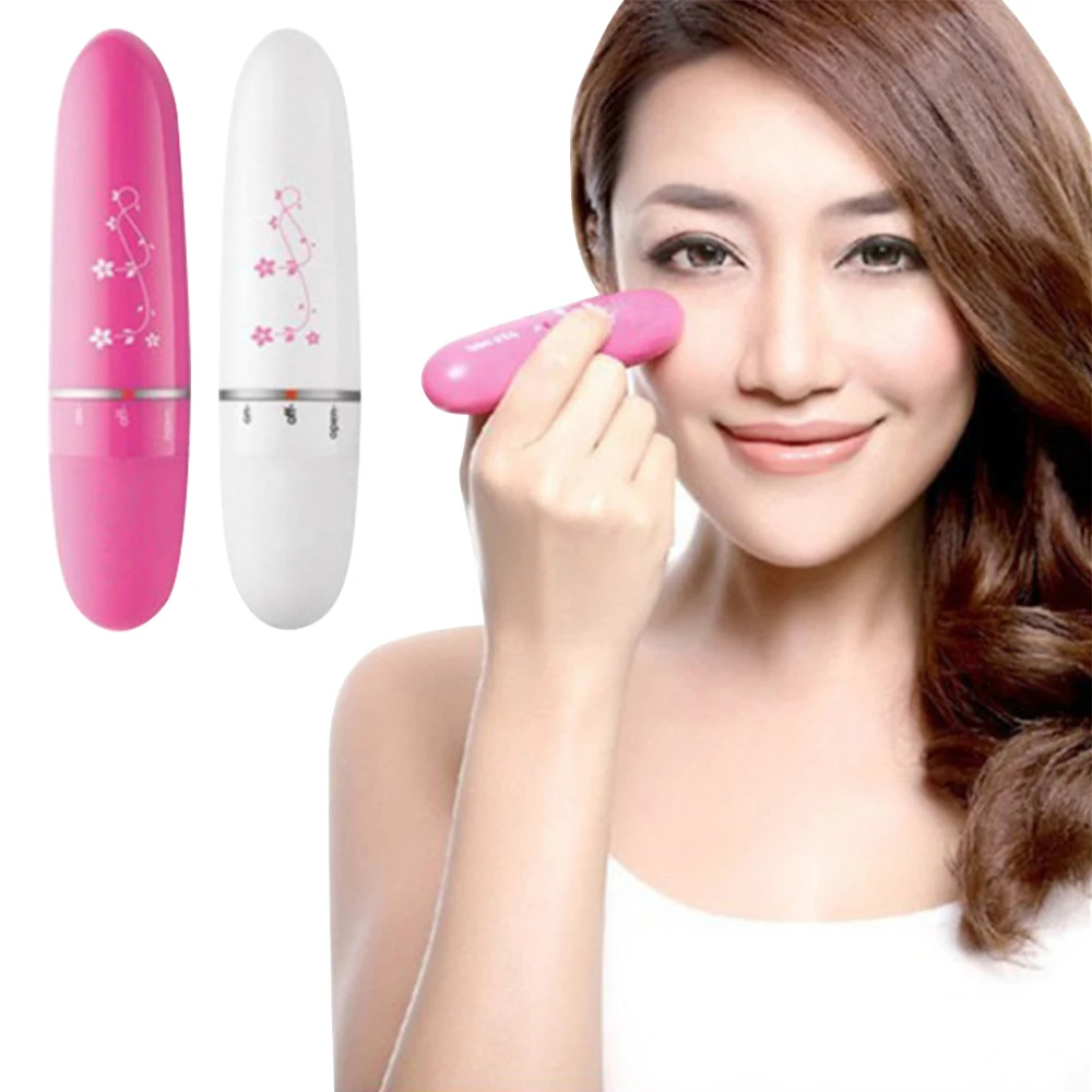 

Mini Electric Eye Vibration Massage Pen Eye Care Beauty Instrument Device Improve Eye Edema Dullness Dark Massage Device