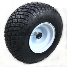Картинг UTV Багги 18X8. 50-8 дюймов ATV бескамерное колесо шины с ступицей
