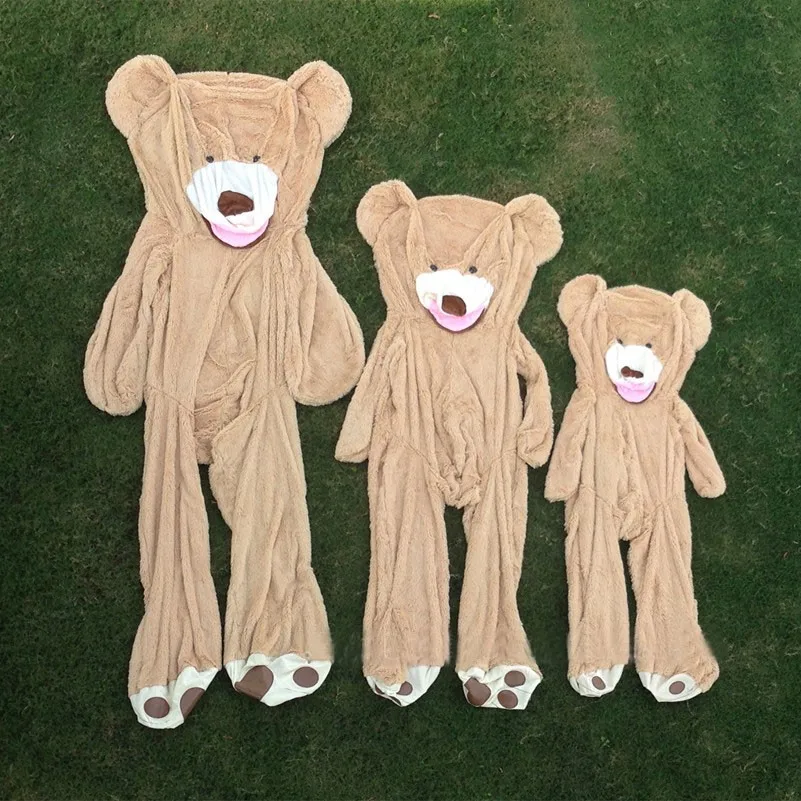 Плюшевый чехол в виде медведя 80 200 см 260 см|american teddy bear|teddy bear skinsbear skin |