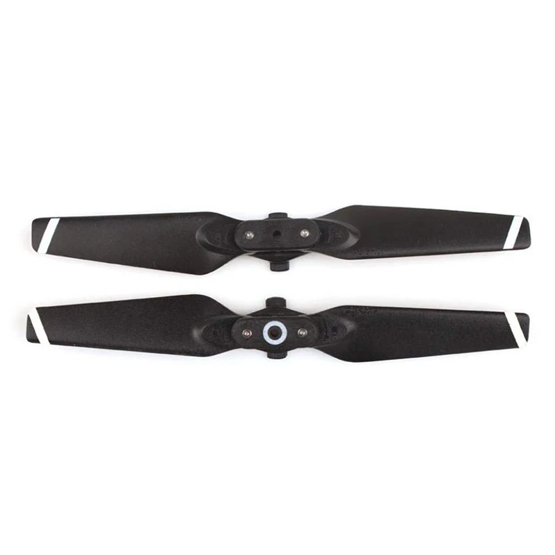 2 шт. складной пропеллер для DJI Spark 4730F быстросъемный портативный сменный детали ABS