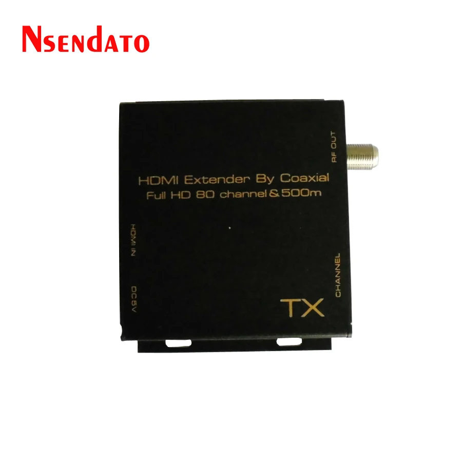  HDMI DVB-T Modulator Convert HDMI Extender signal to digital DVB-T HDMI TO DVB-T Modulator TV Recei
