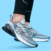 Onemix Men Running Shoes For Women Black Max Gym Yoga Athletic Sneakers Sport Outdoor Jogging Walking Trekking Trainers