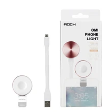 Новейшая энергосберегающая зарядка через usb маленькие Книжные огни самозаполняющийся свет 3,7 V 70 mAh DC 5 V/1A 0,7 W