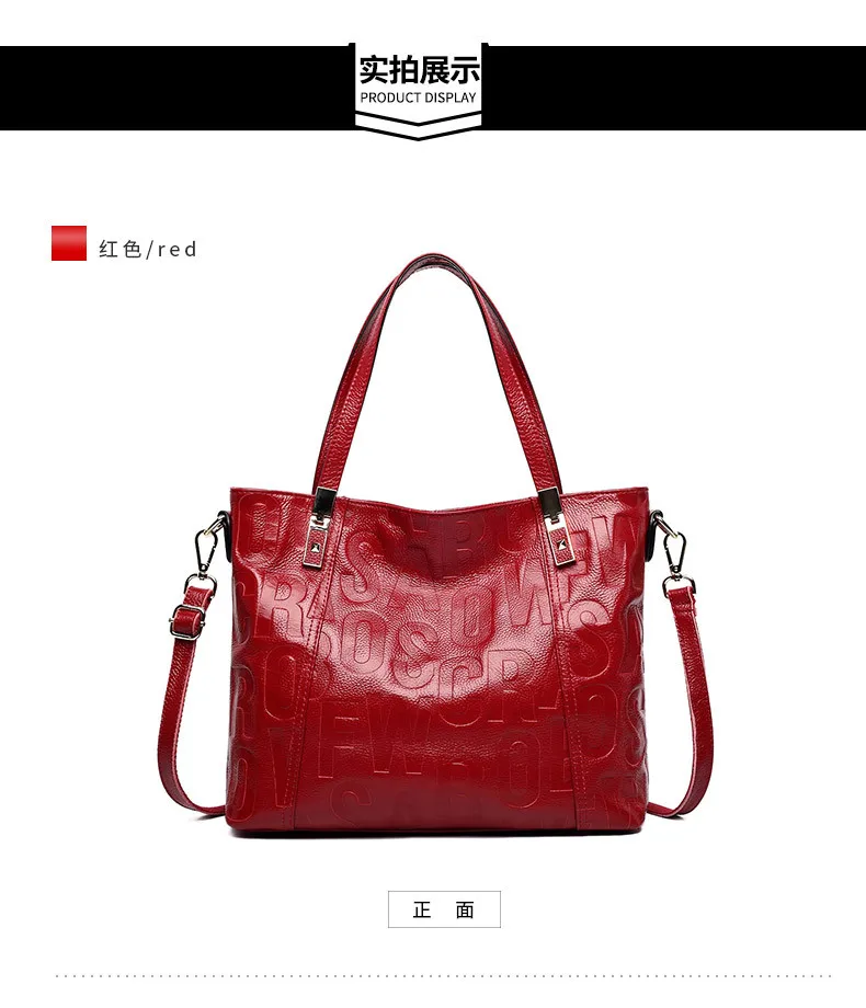genuine leather women handbag (6)