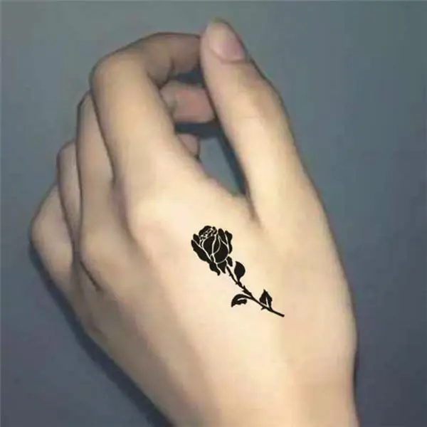 81+ Gambar Tato Sederhana Di Tangan 81+ Gambar Tato Sederhana Di Tangan