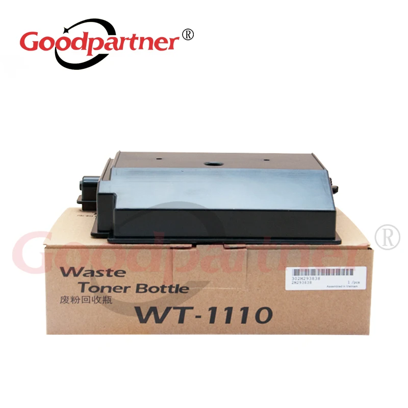 10X WT1110 1040 302M293030 мусорная коробка с тонером для Kyocera FS 1020 1041 1060 1061 1025 1120 1125 1220 1320 1325