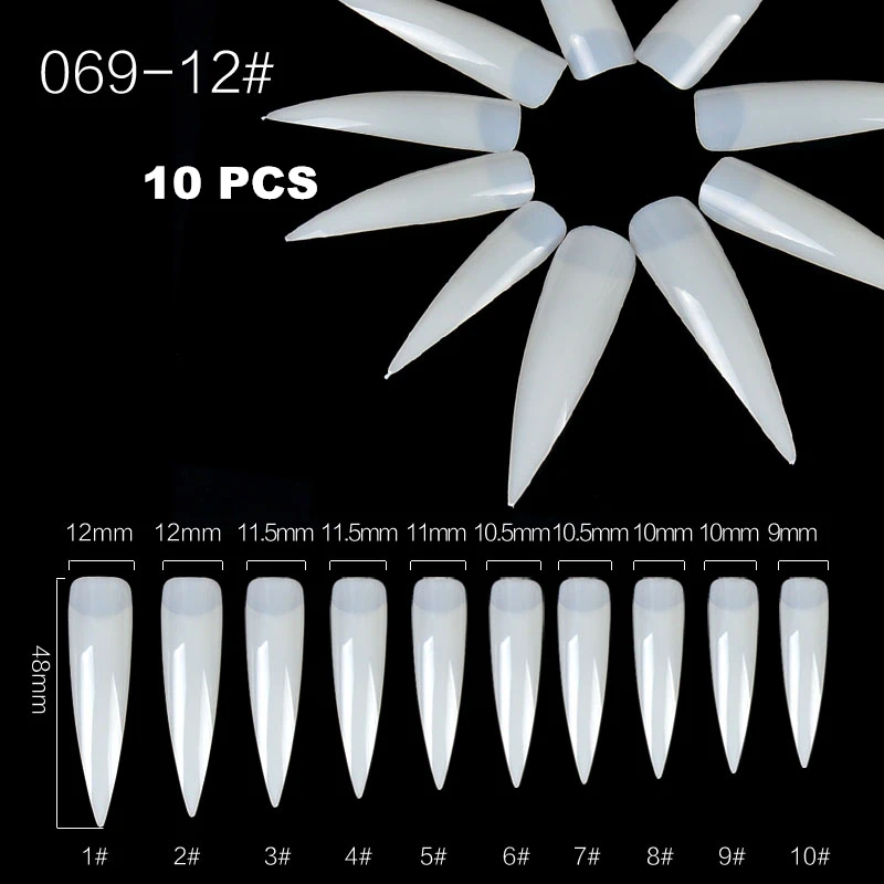 YWK накладные ногти Типсы Гель-лак для нейл-арта Лак Цвет карты палитра ногтей практика доска дисплей инструменты - Цвет: 069-12