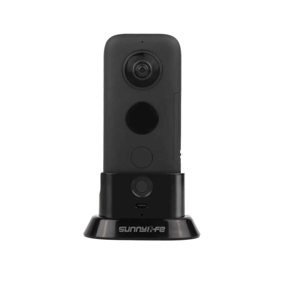 Insta360 One X резцедержатель для Insta 360 ONE X стабильное крепление для стойки 360 камера Расширьте аксессуары Экшн-камера