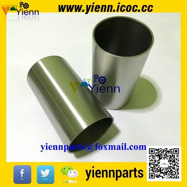 Mitsubishi S3L S4L Cylinder Liner