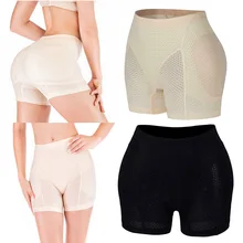 Горячая Распродажа женские трусики-шортики с накладки на ягодицы бедра усилитель тела Утягивающее нижнее белье 19ing