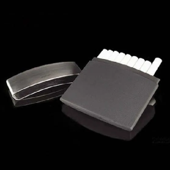 Metal Cigarette case box Cigar Box Smoking accessories novelty gadget